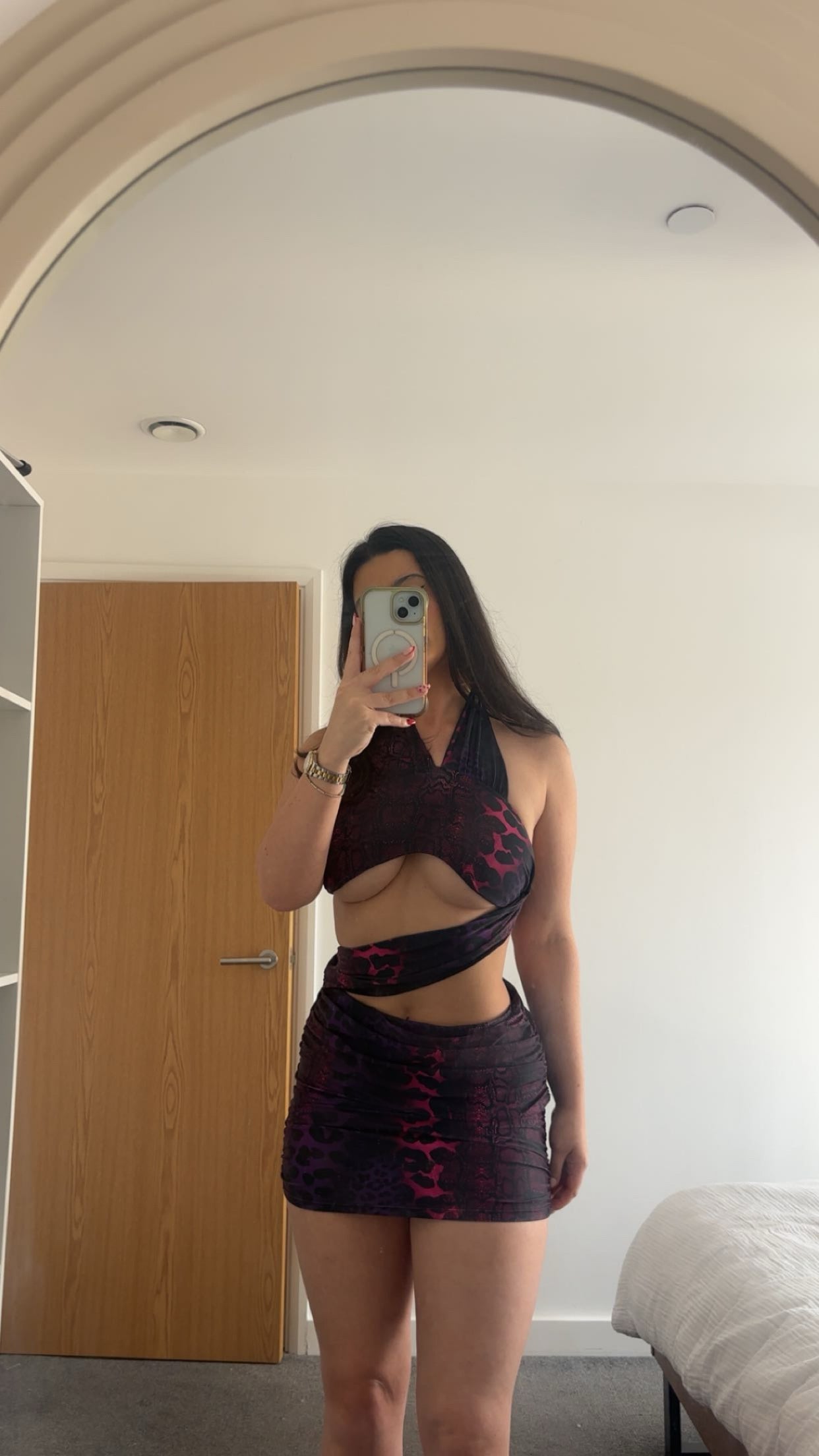 “KACI” dress