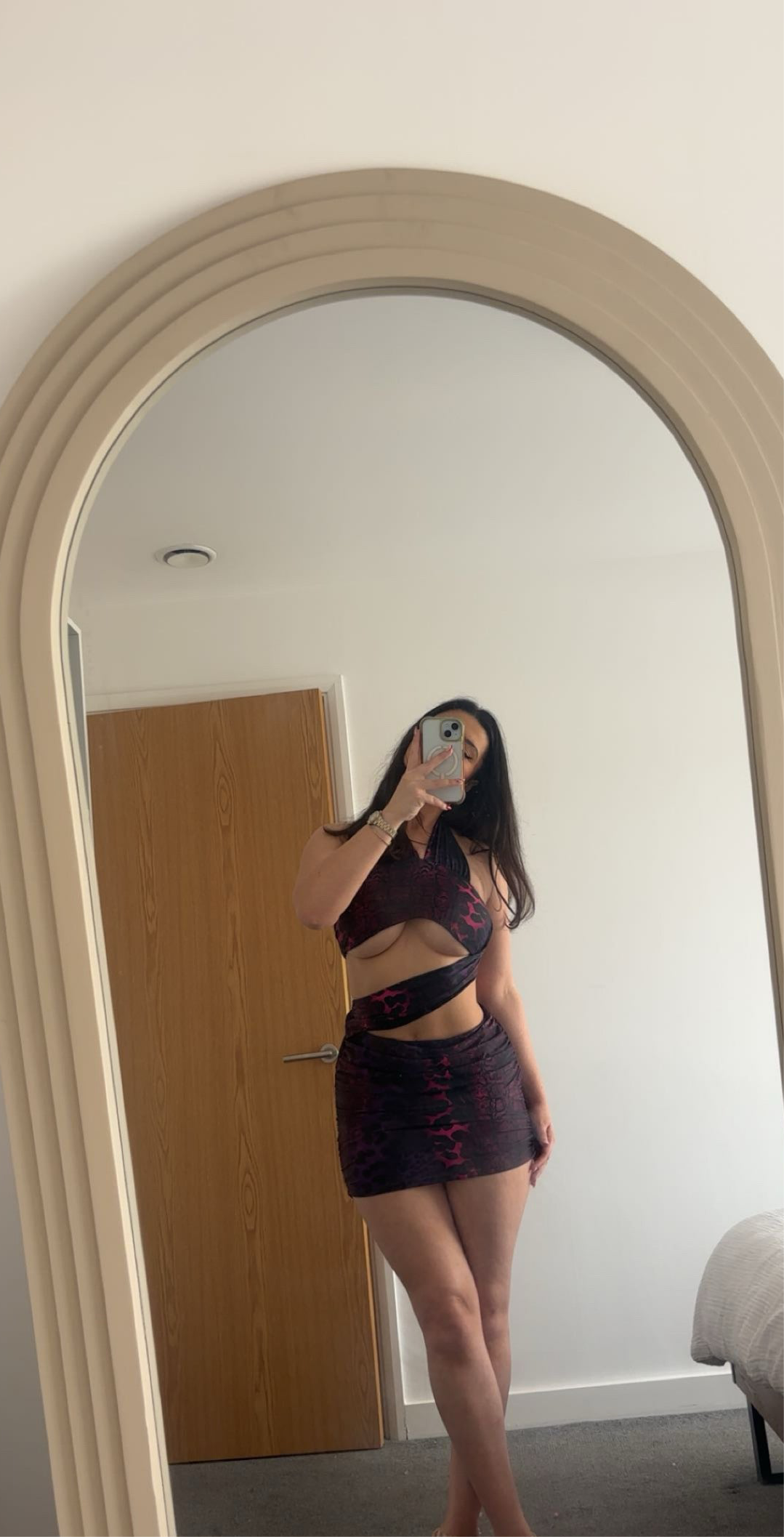 “KACI” dress