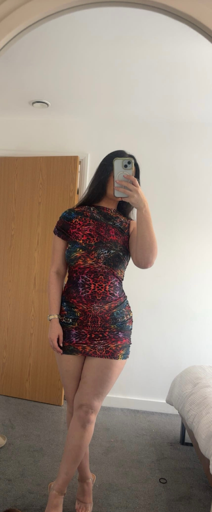 “LAYLA” dress