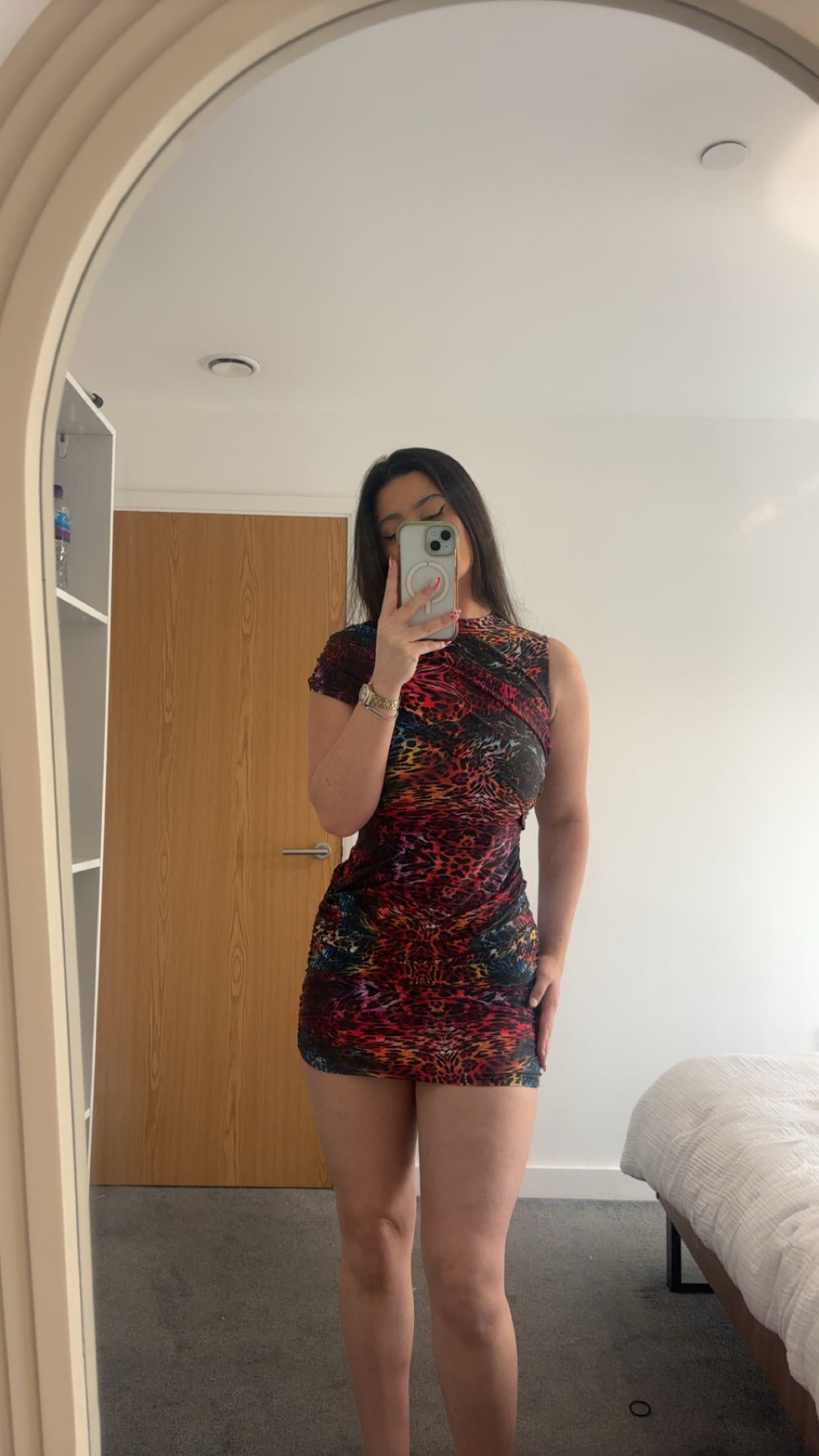“LAYLA” dress