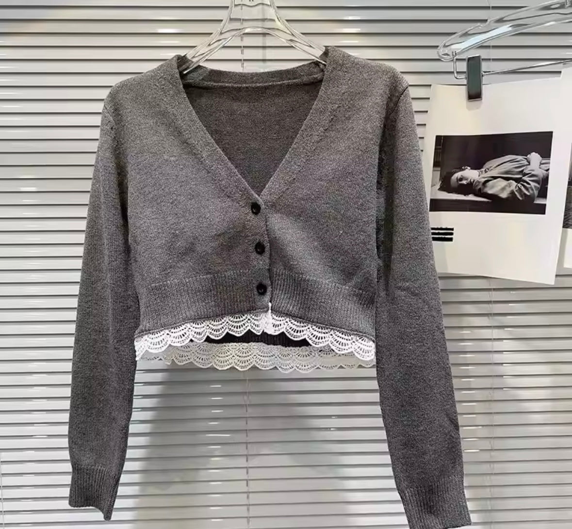 “AMANDA” knitted co ord