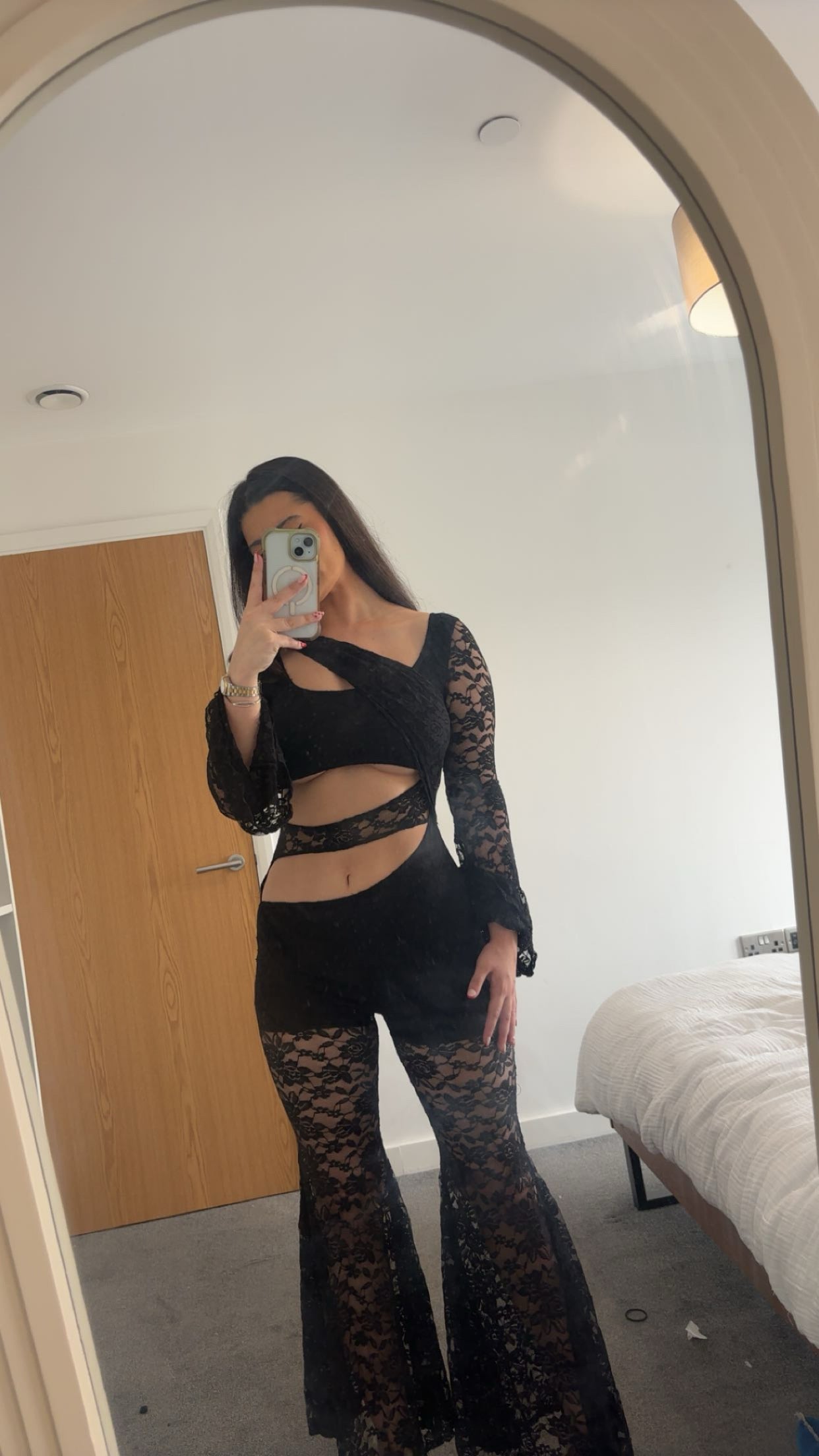“BECCA” one piece