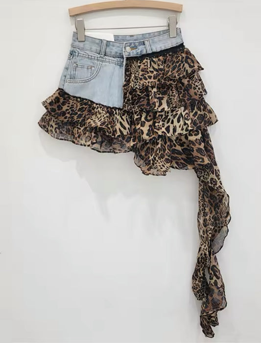 “SUZANNA” shorts