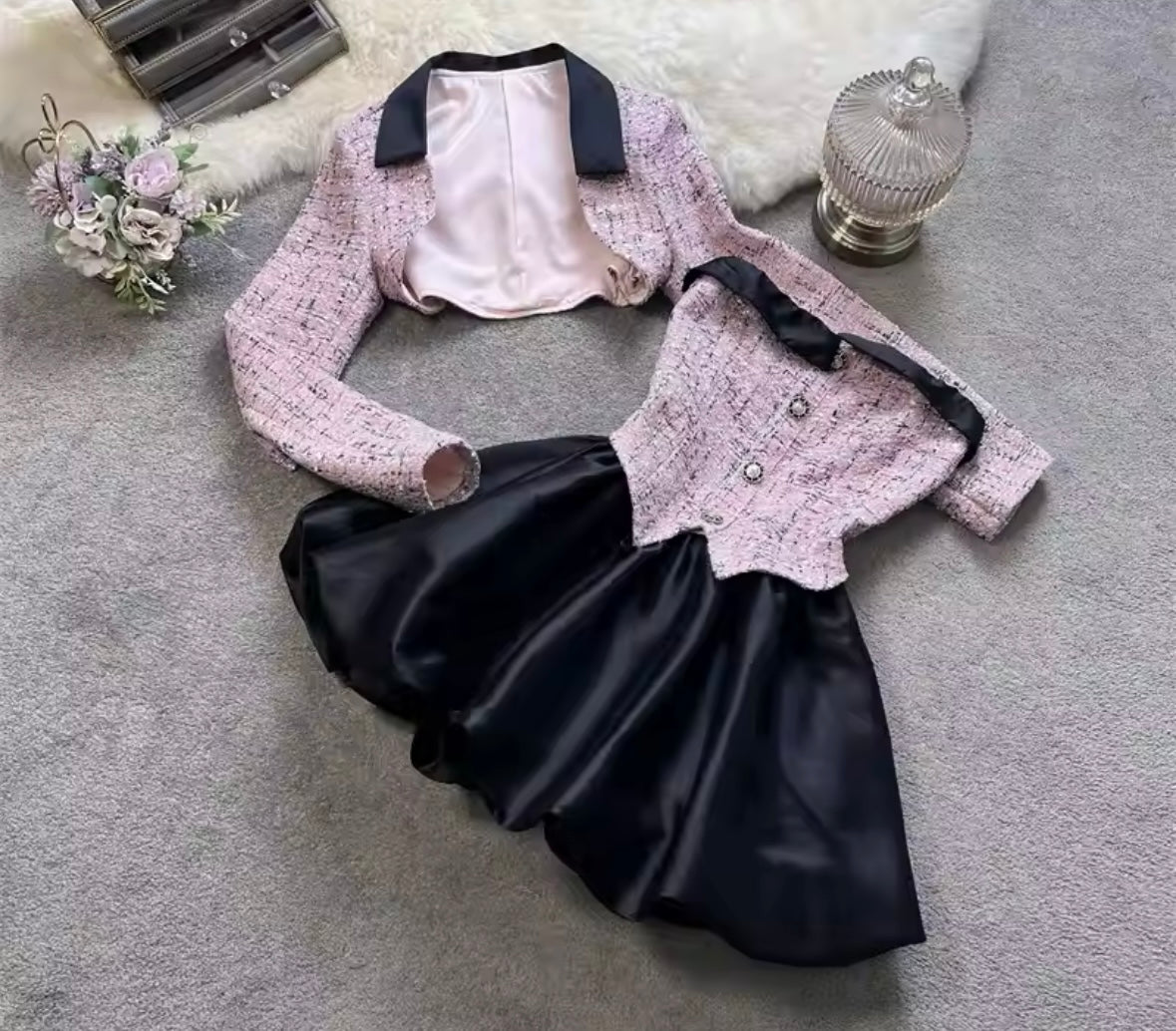 “LIBBY” co ord